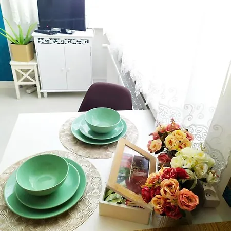 Top Centrum, New Apt With Parking Place! شقة