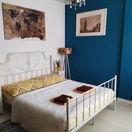 شقة Top Centrum, New Apt With Parking Place!
