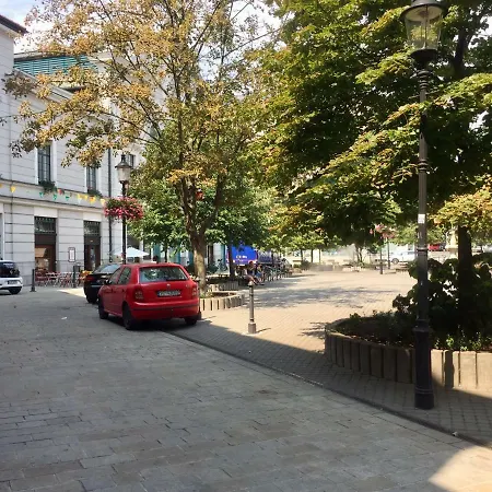 Top Centrum, New Apt With Parking Place! * براتسيلافا